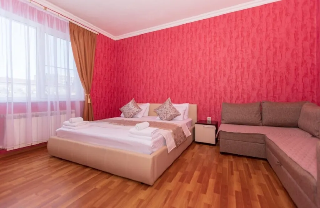 Просторная квартира в центре Адлера — аренда посуточно в Адлер