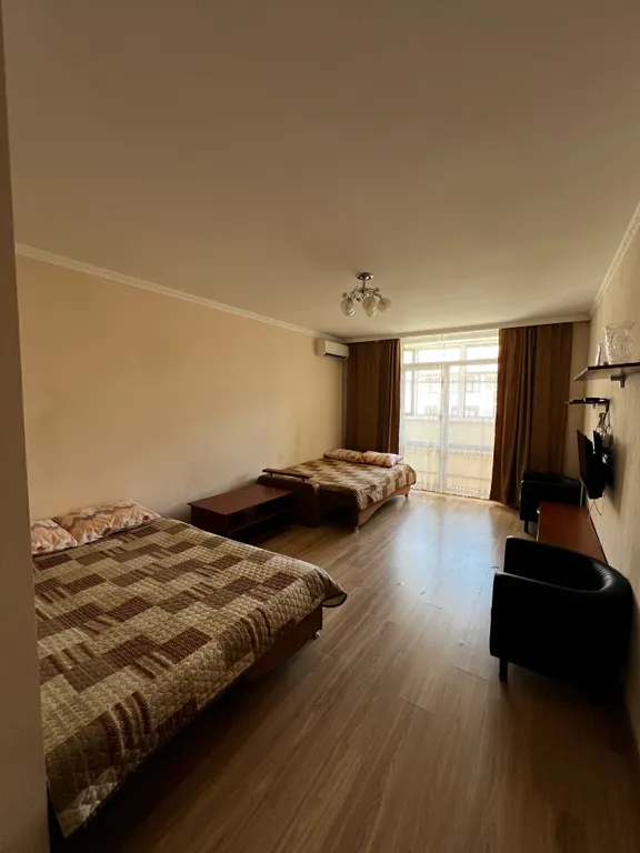 Квартира рядом с морем — аренда посуточно в Дивноморское