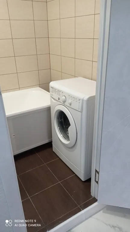 Свежая, отремонтированная квартира, 5 раздельных спальных мест