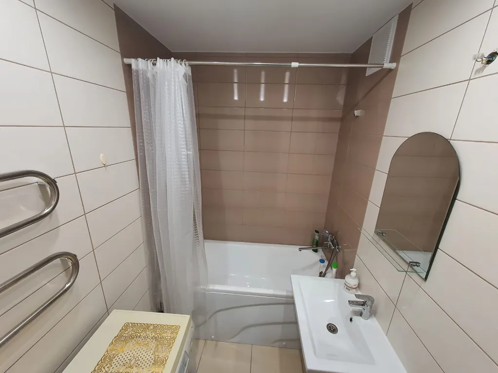 Квартира Квартира Евротрёшка в ЖК Новая Кузнечиха — Нижний Новгород