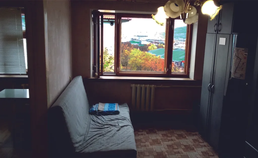 1-комнатная Квартира — аренда посуточно в Мурманск