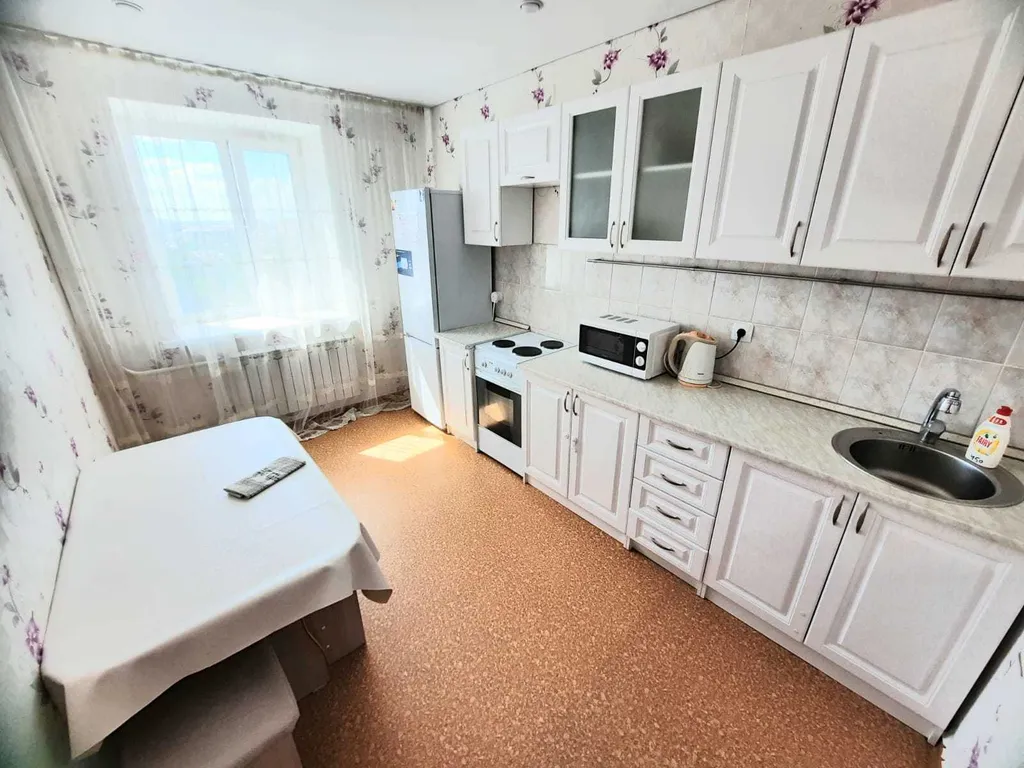 Уютная двухкомнатная квартира