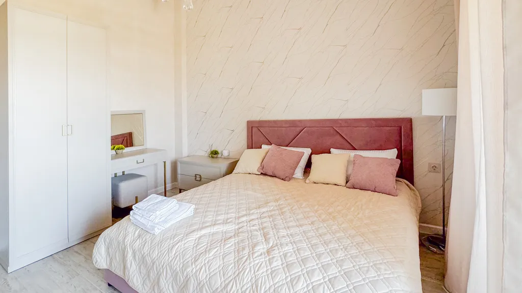 Дизайнерский таунхаус Luce d'Oro