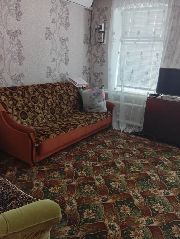 Уютный домик