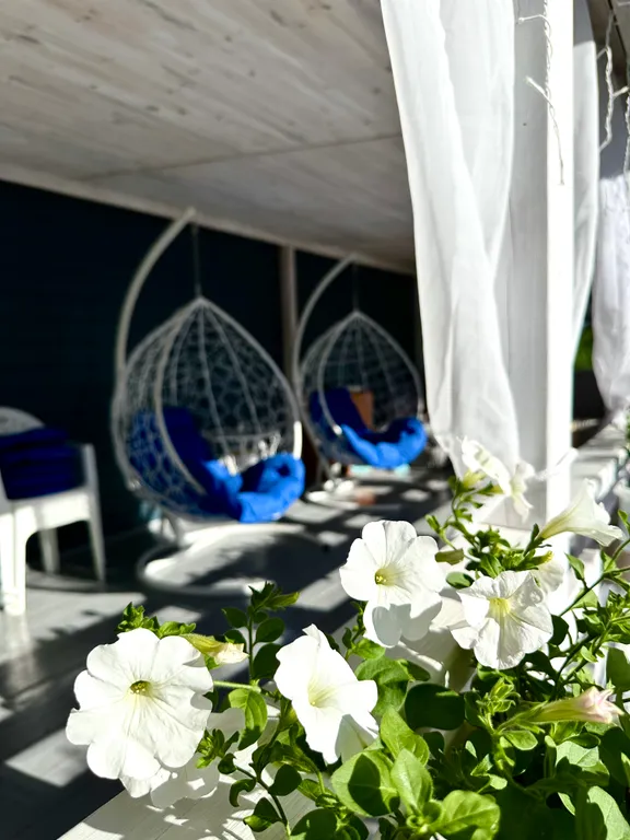 Коттедж Уютный домик в сосновом лесу — Кириши