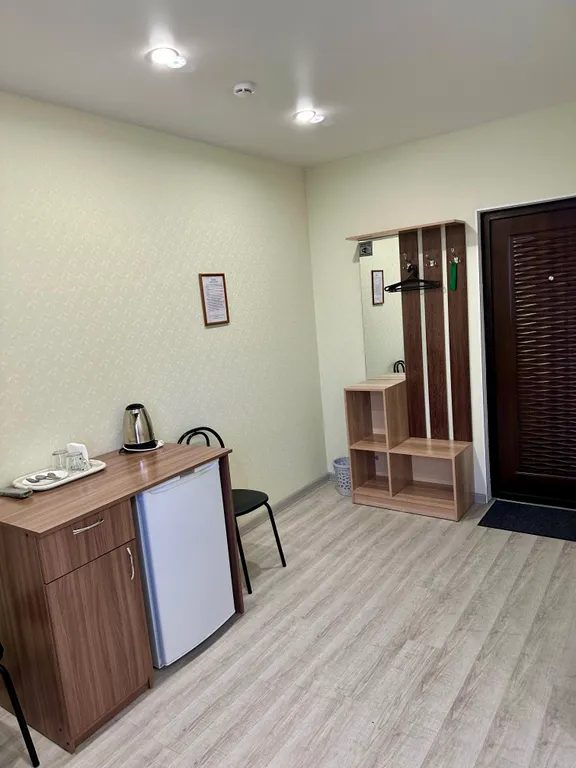 Квартира Квартира Экономная двухместная с диваном — Новосибирск