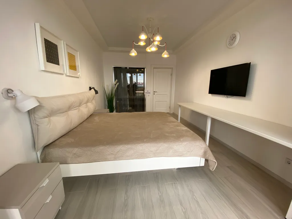 Квартира Отличная, уютная, современная 2-ком. квартира у моря — Анапа