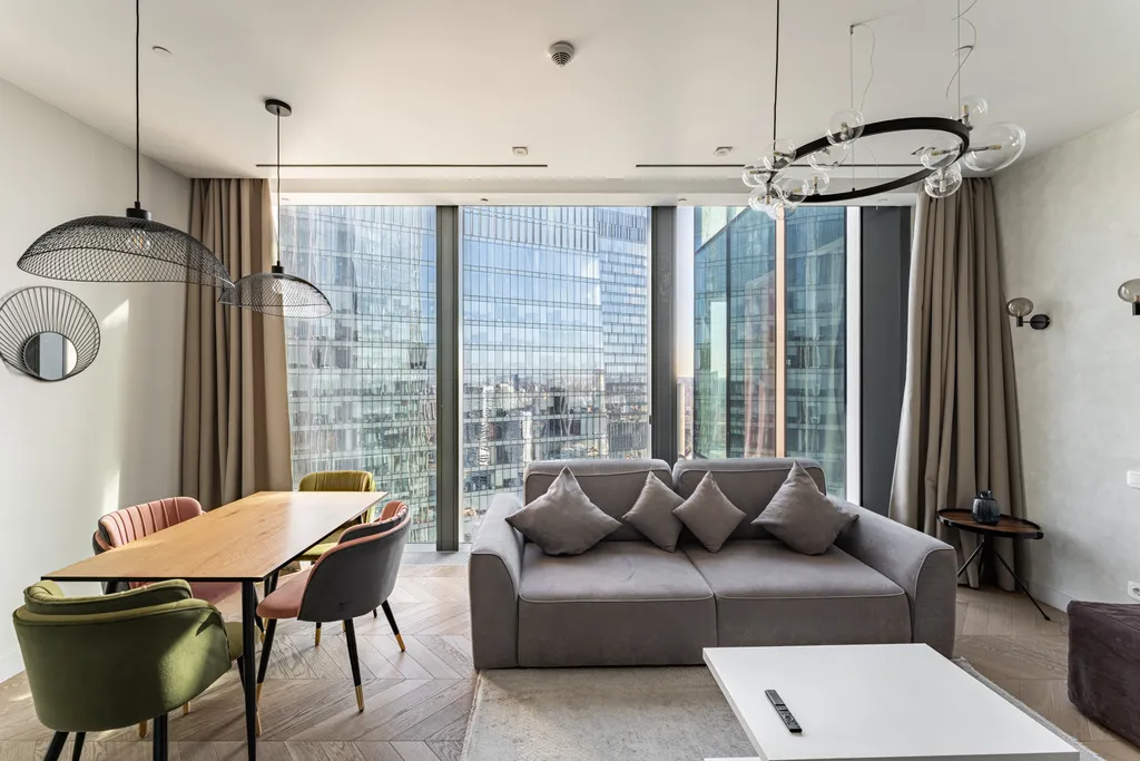 Sky Rose 47 этаж