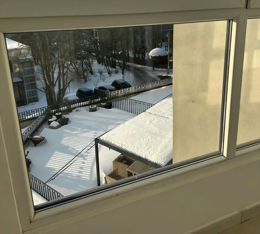 Зелёная гавань