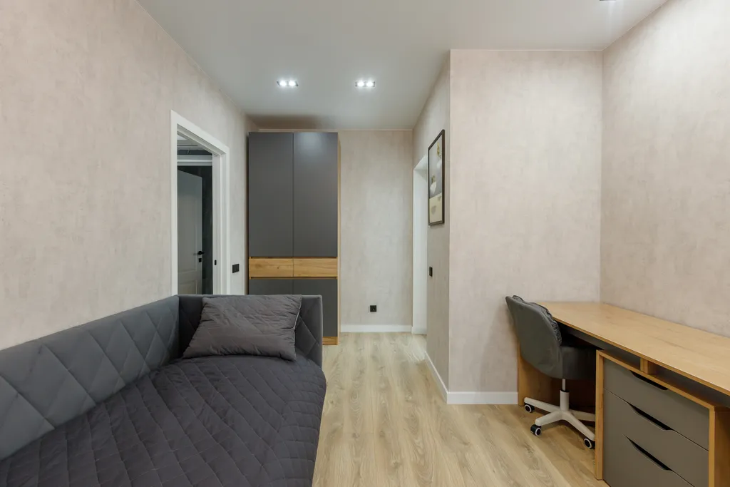 Новая евротрешка в центре для путешествий с детьми или компанией