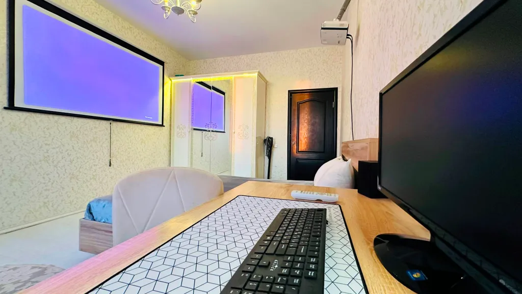 Квартира с 3 спальнями и потрясающим видом