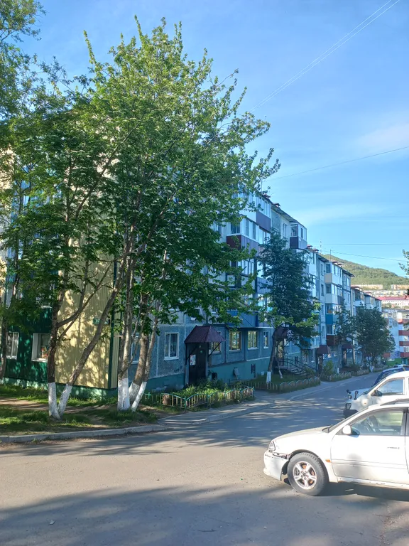 Хорошая квартира с ремонтом