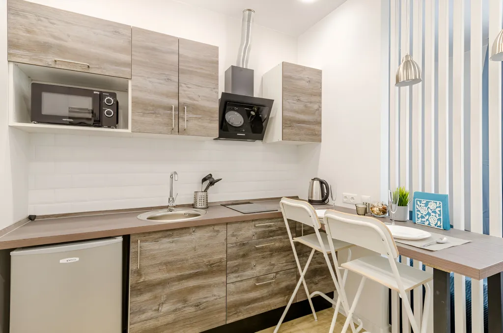 Комфортная квартира в ЖК Любовь и Голуби