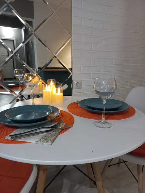 Евродвухкомнатная квартира для тех, кто любит комфорт