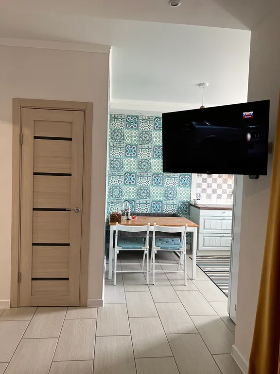 Однокомнатная квартира рядом с Фермер базаром на Салмышской