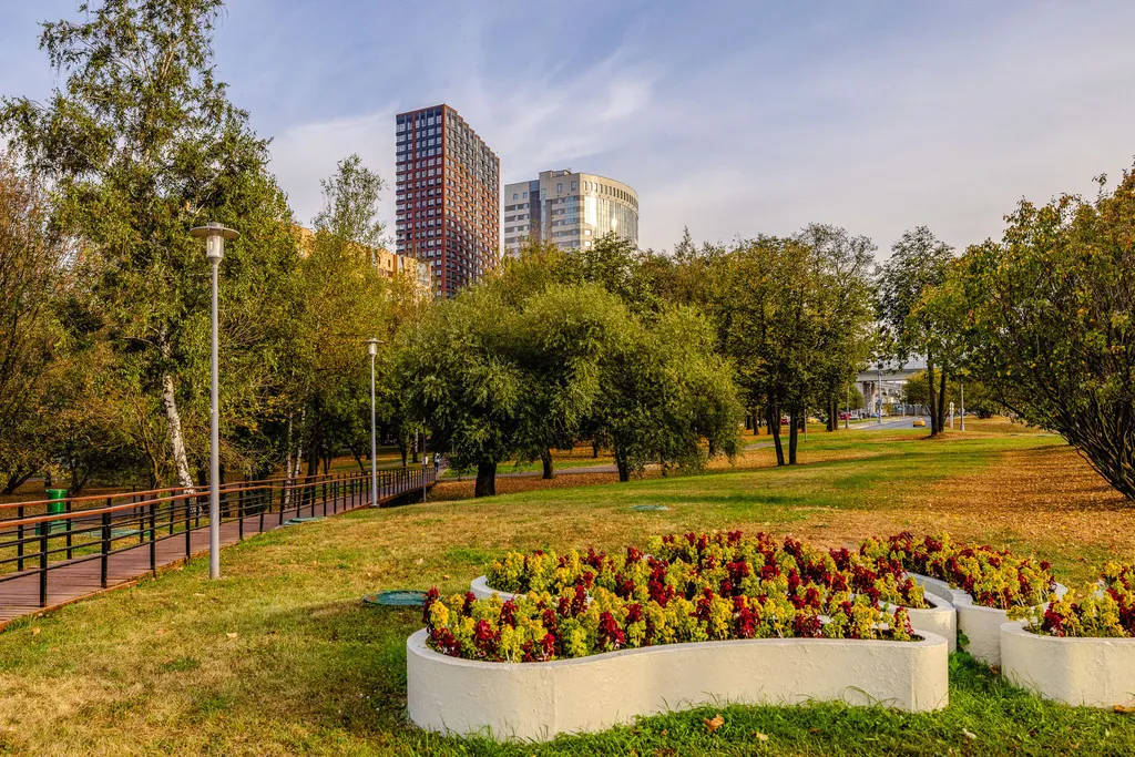 Квартира Апартаменты полулюкс 456-03 — Москва