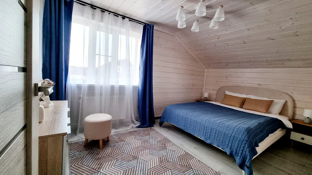 Нескучный дом