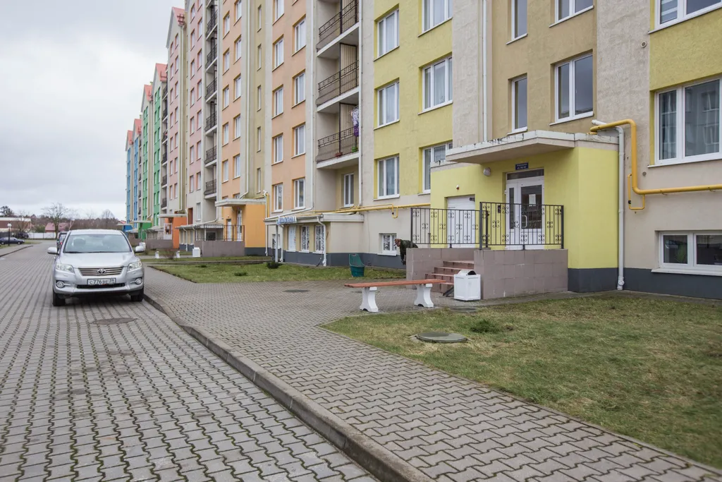 Уютная квартира с видом на море