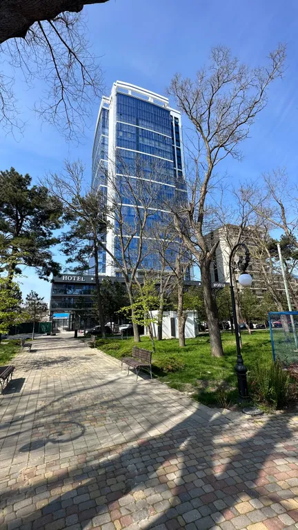 Видовые апартаменты