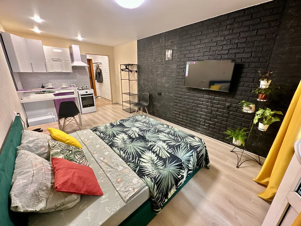 Регги - яркая студия в ЖК Малахит