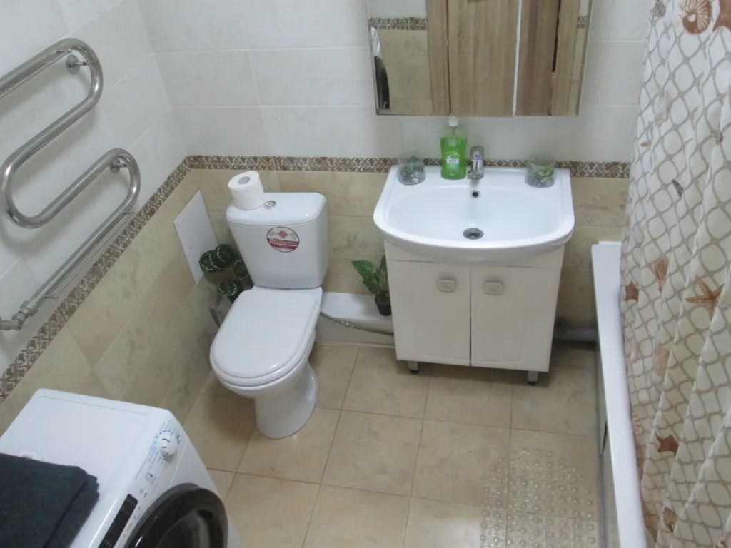 Квартира Уютная, чистая квартира возле стадиона в ЖК Панорама — Краснодар