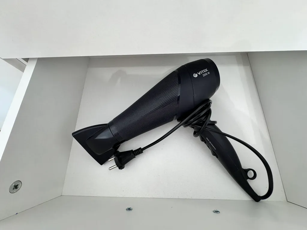 Уютная однокомнатная квартира с невероятным закатом