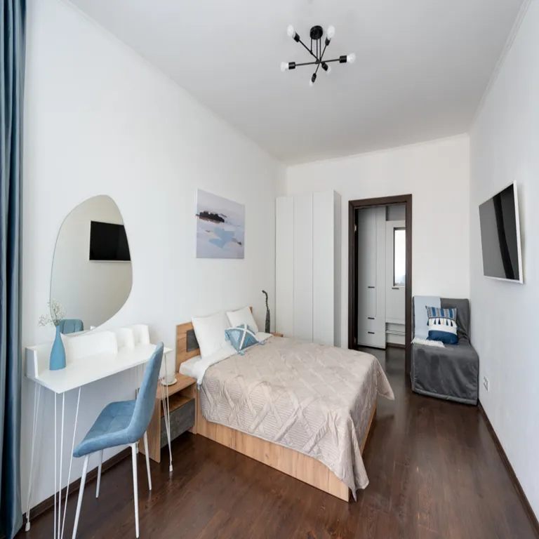 Квартира Квартира Тайны голубого океана в Нахабино — Нахабино