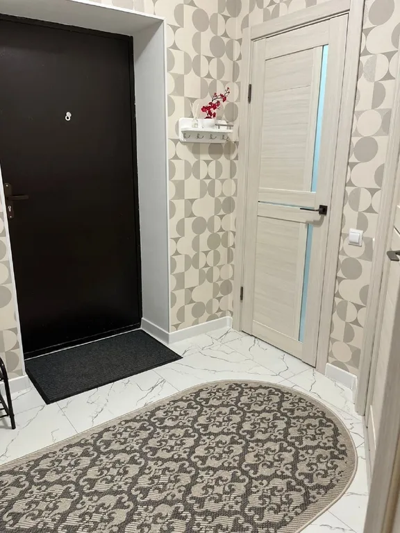 Квартира Уютная квартира с новым ремонтом в центре — Элиста