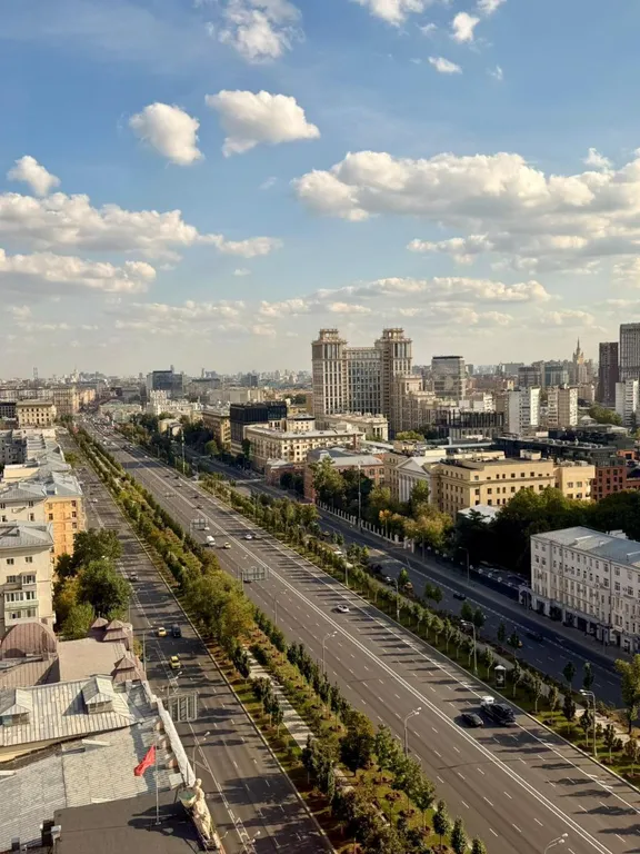 Квартира Просторные апартаменты со всеми удобствами — Москва