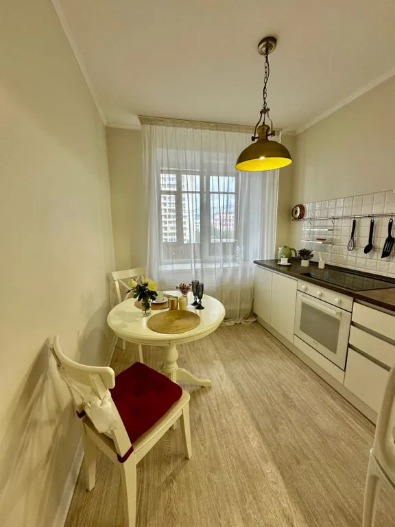 Скандинавские апартаменты на Арбате