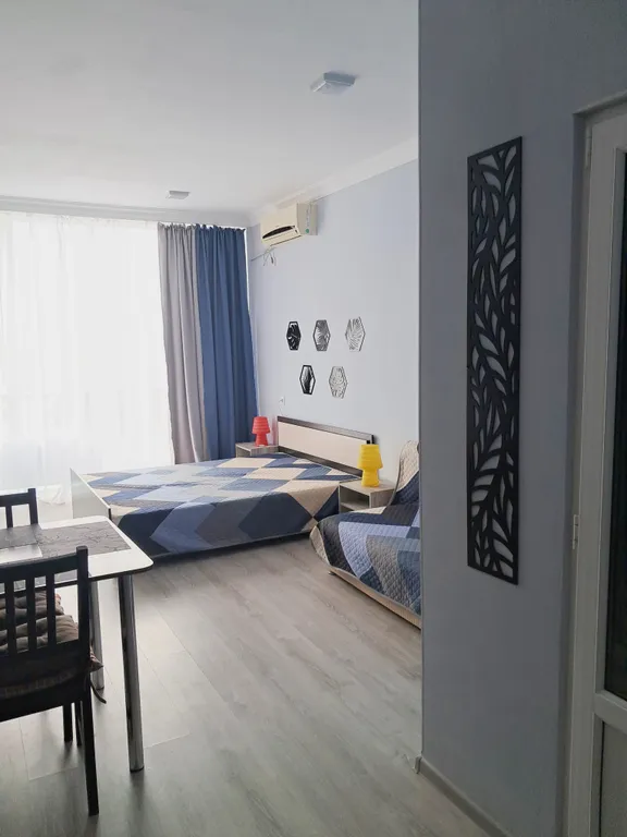 Апартаменты с видом на море