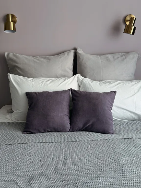 Апартамент в центре города с новогодним настроением