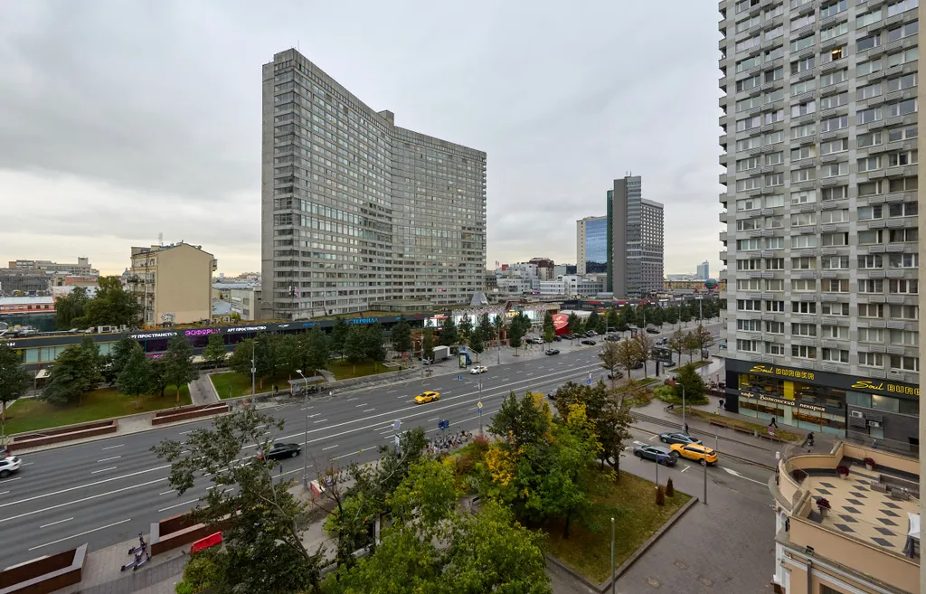 Квартира Квартира на Новом Арбате — Москва