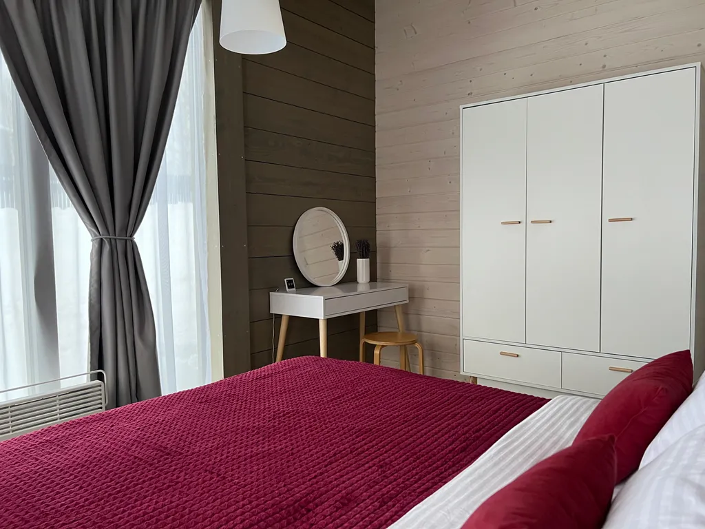 Новый дом с шикарным видом на Новой Риге