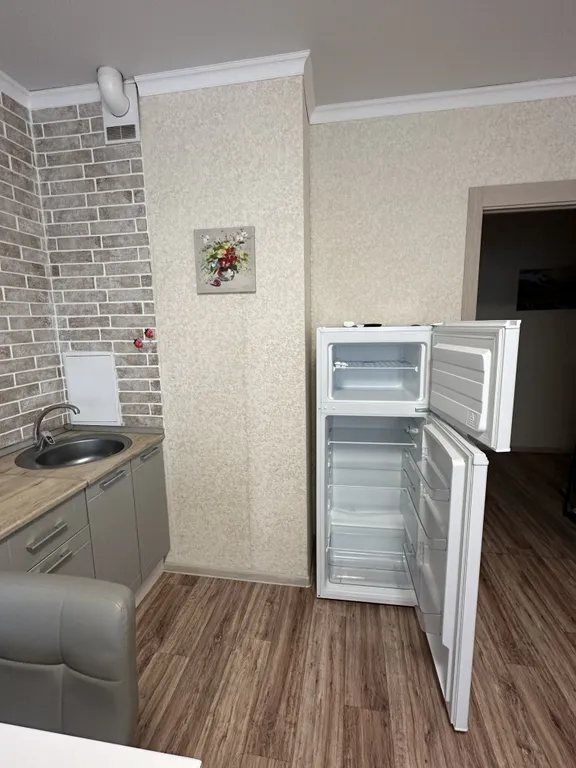 Квартира Квартира Уютная студия возле Парка Галицкого — Краснодар