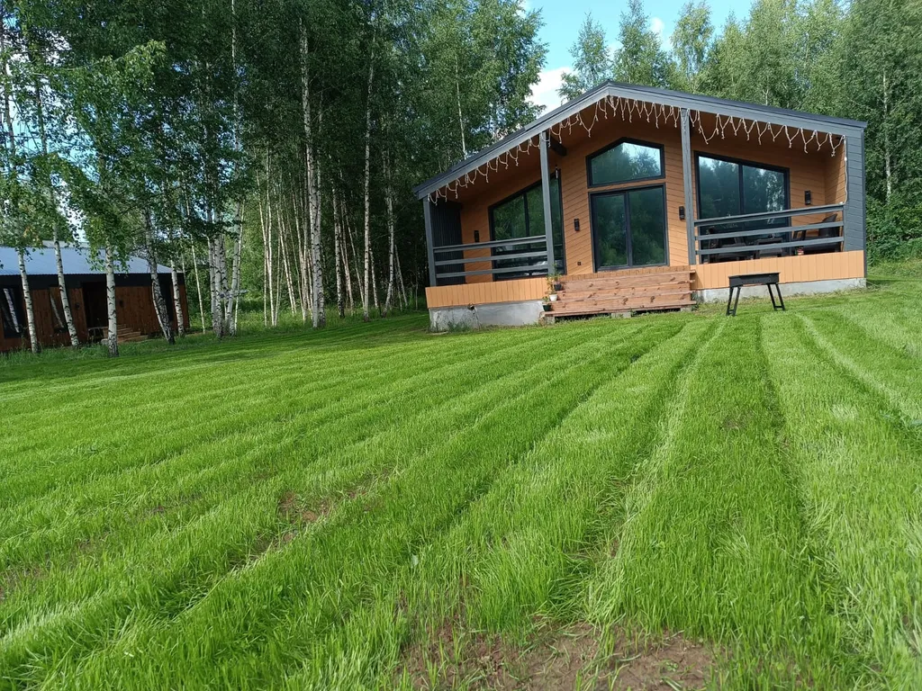 Коттедж Барн хаус — Соловеново