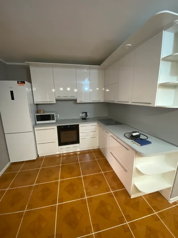 Квартира 3-комнатная квартира в центре — Геленджик