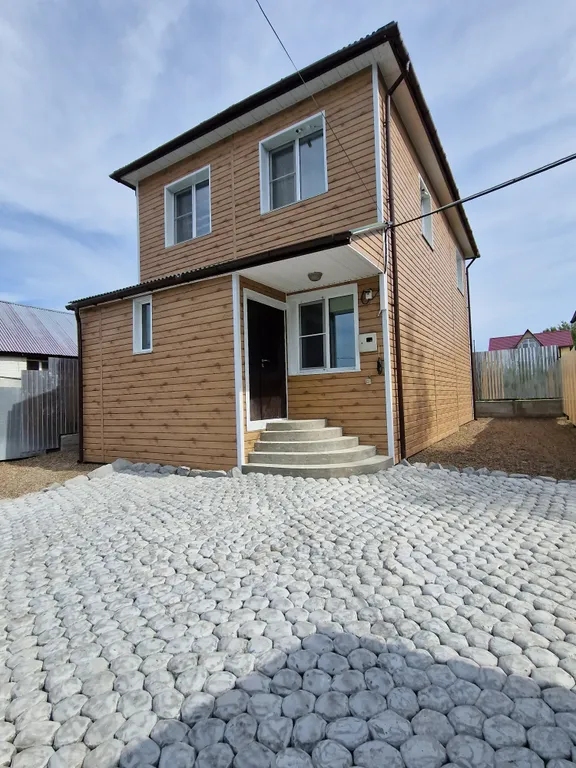 Коттедж Дом с баней на дровах — аренда посуточно в Хабаровск