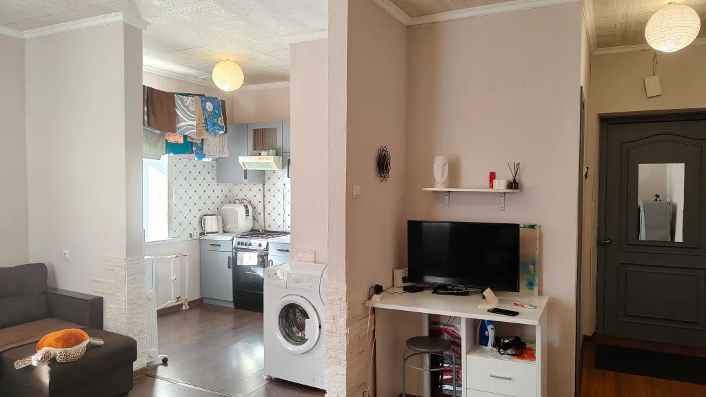 Уютная студия в самом центре с тихим двориком