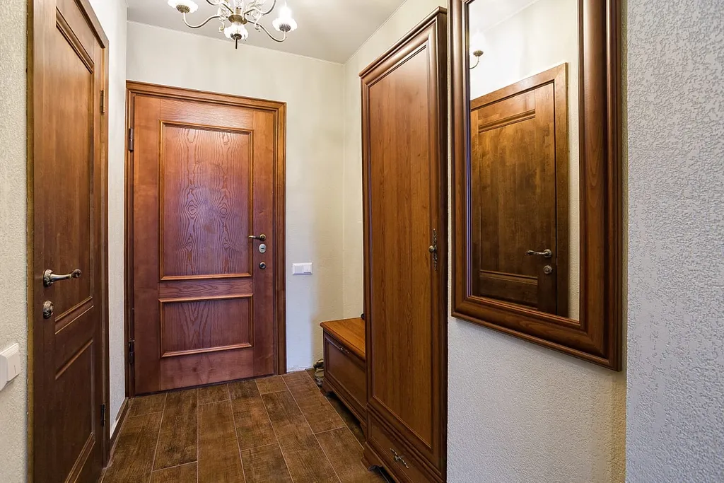 Апартаменты на набережной с террасой