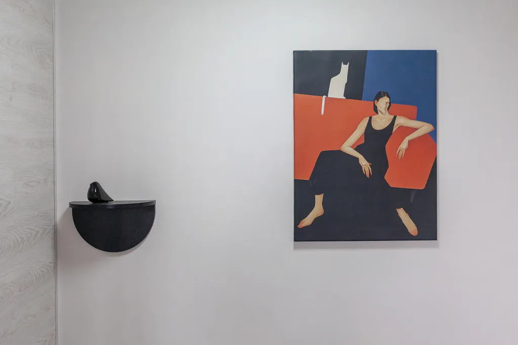 Квартира Квартира Современная студия рядом с Волгой — Самара