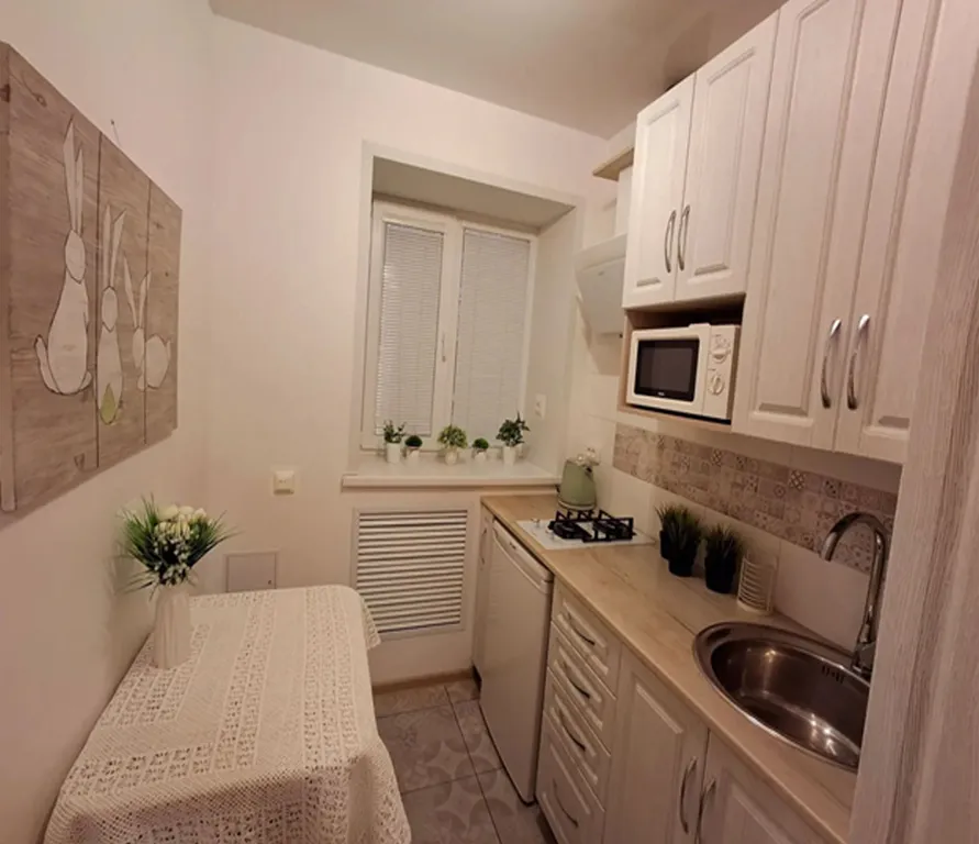 Уютная квартира в самом центре курортного города