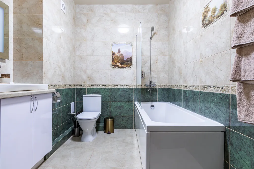 Люкс с видом на Эльбрус