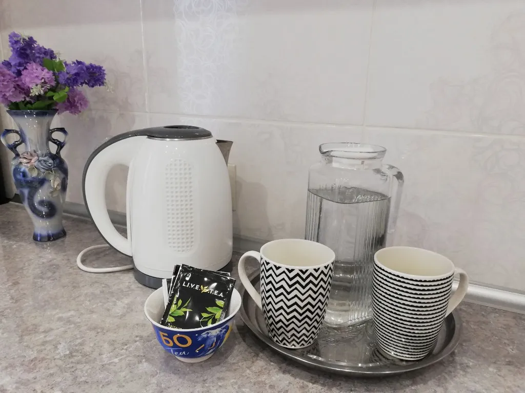 Видовая уютная квартира в центре города