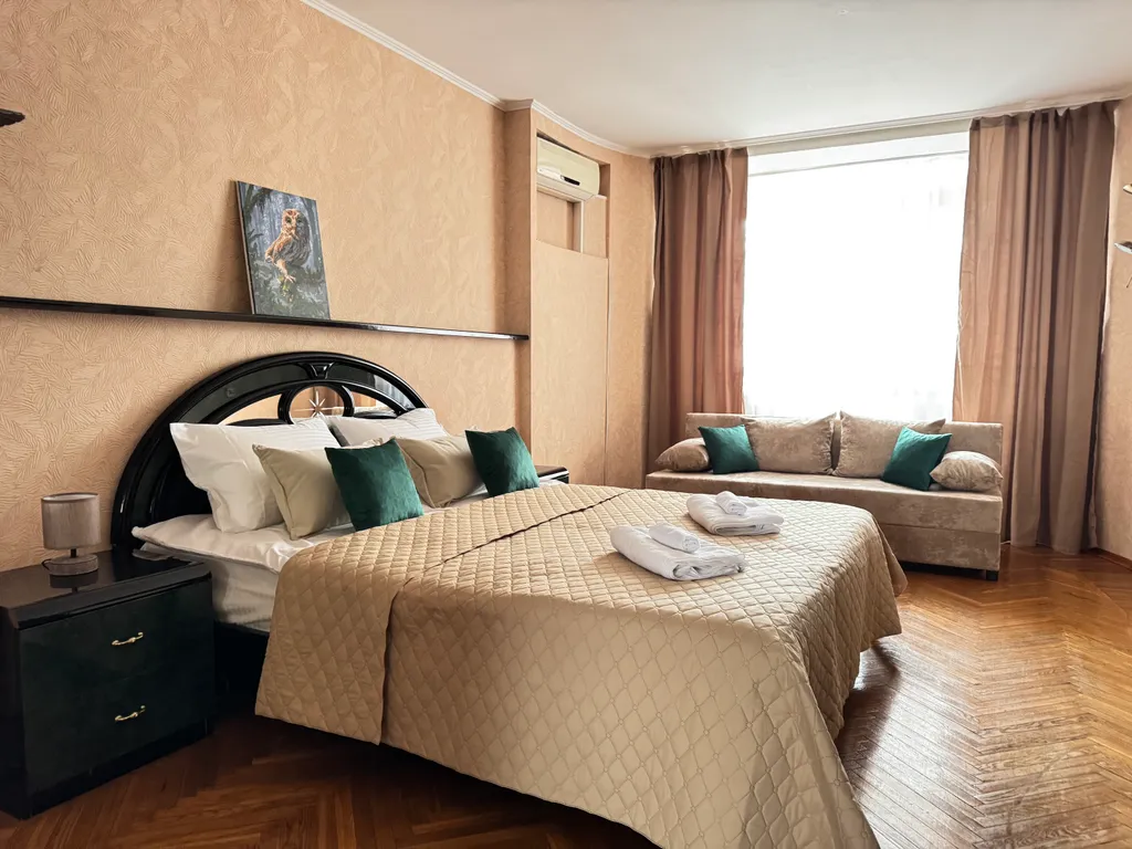 Квартира Комфортабельная квартира в центре — Нижний Новгород