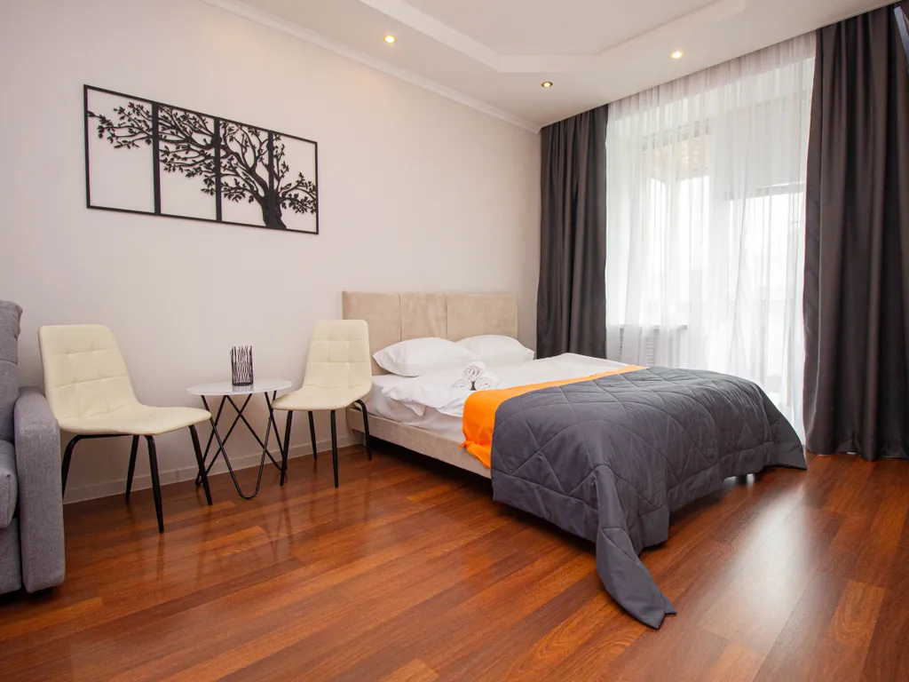 Уютная квартира в самом центре Ульяновска