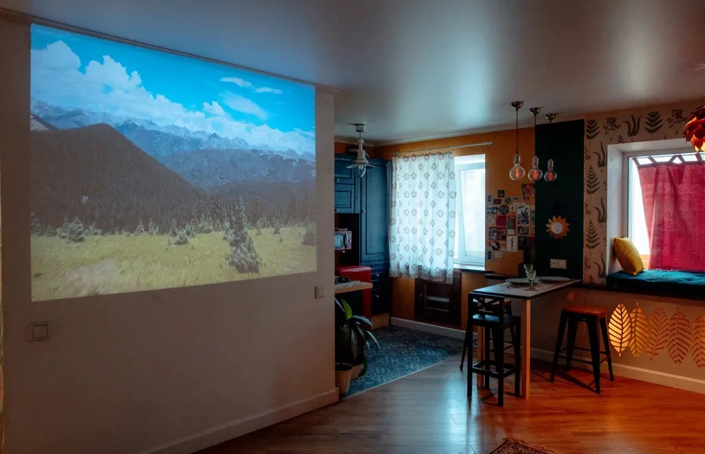 Квартира художника