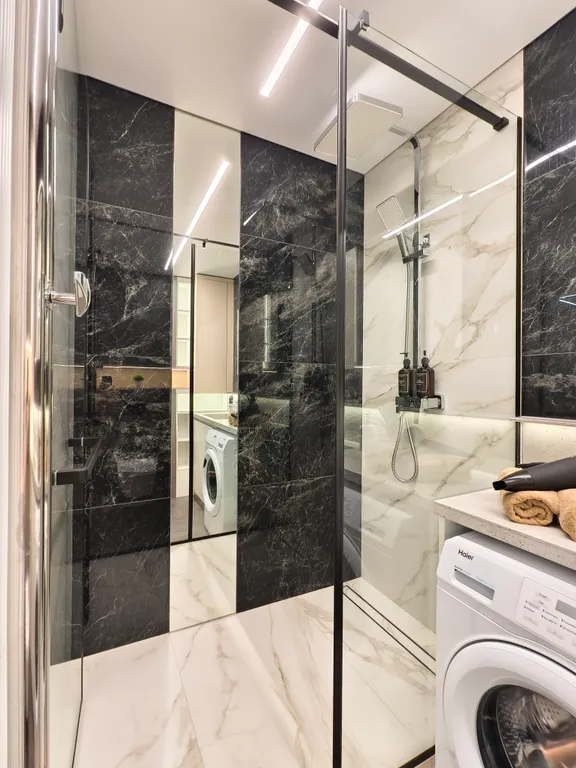 Квартира Дизайнерская 1-комнатная квартира — Красноярск