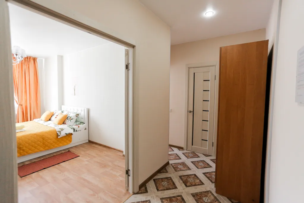 Квартира Уютная, чистая, красивая квартира в центре — Тюмень