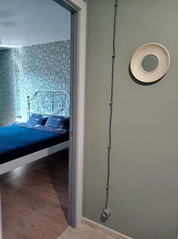 Уютная квартира на Новой Риге